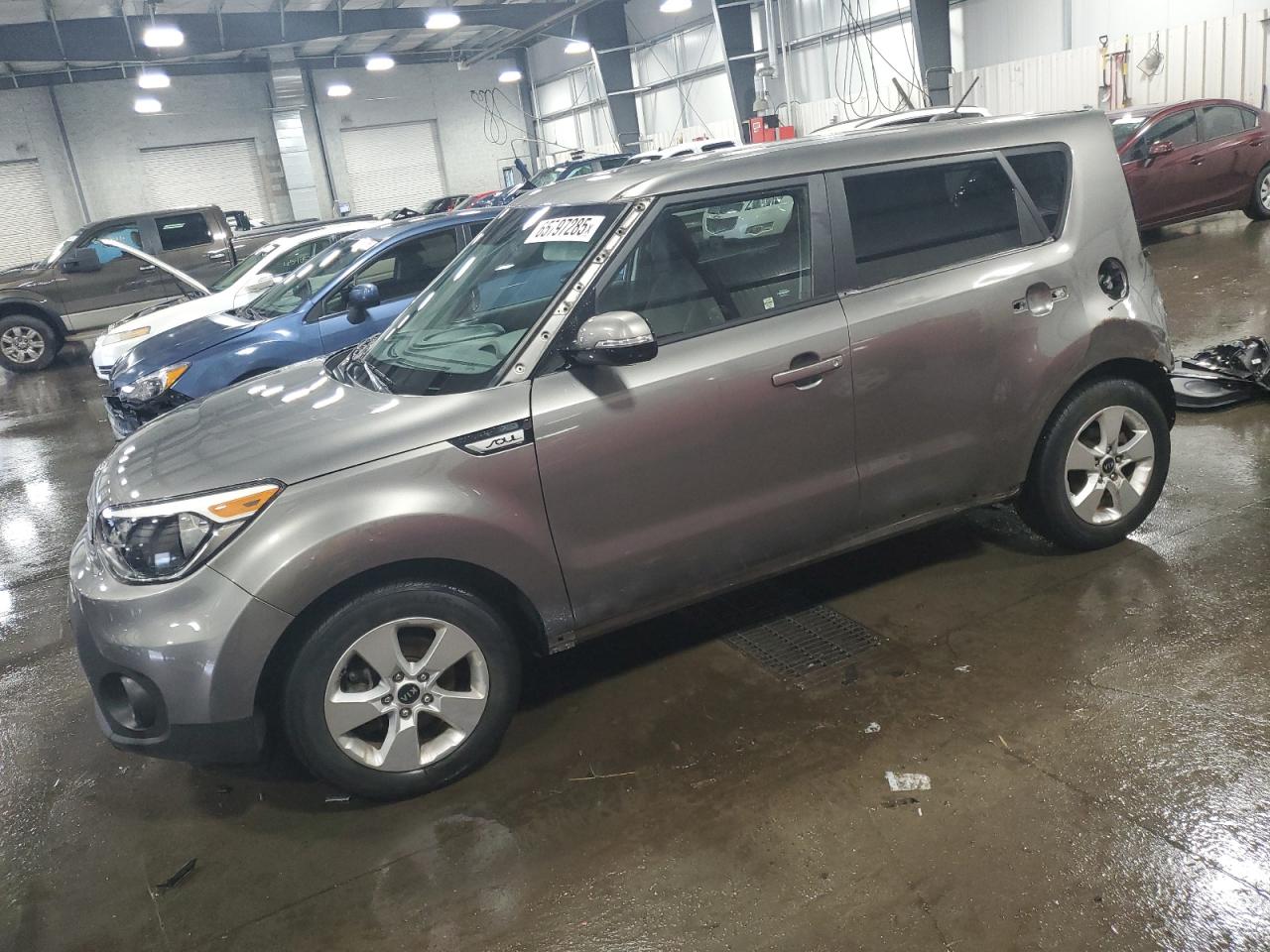 KIA SOUL 2019