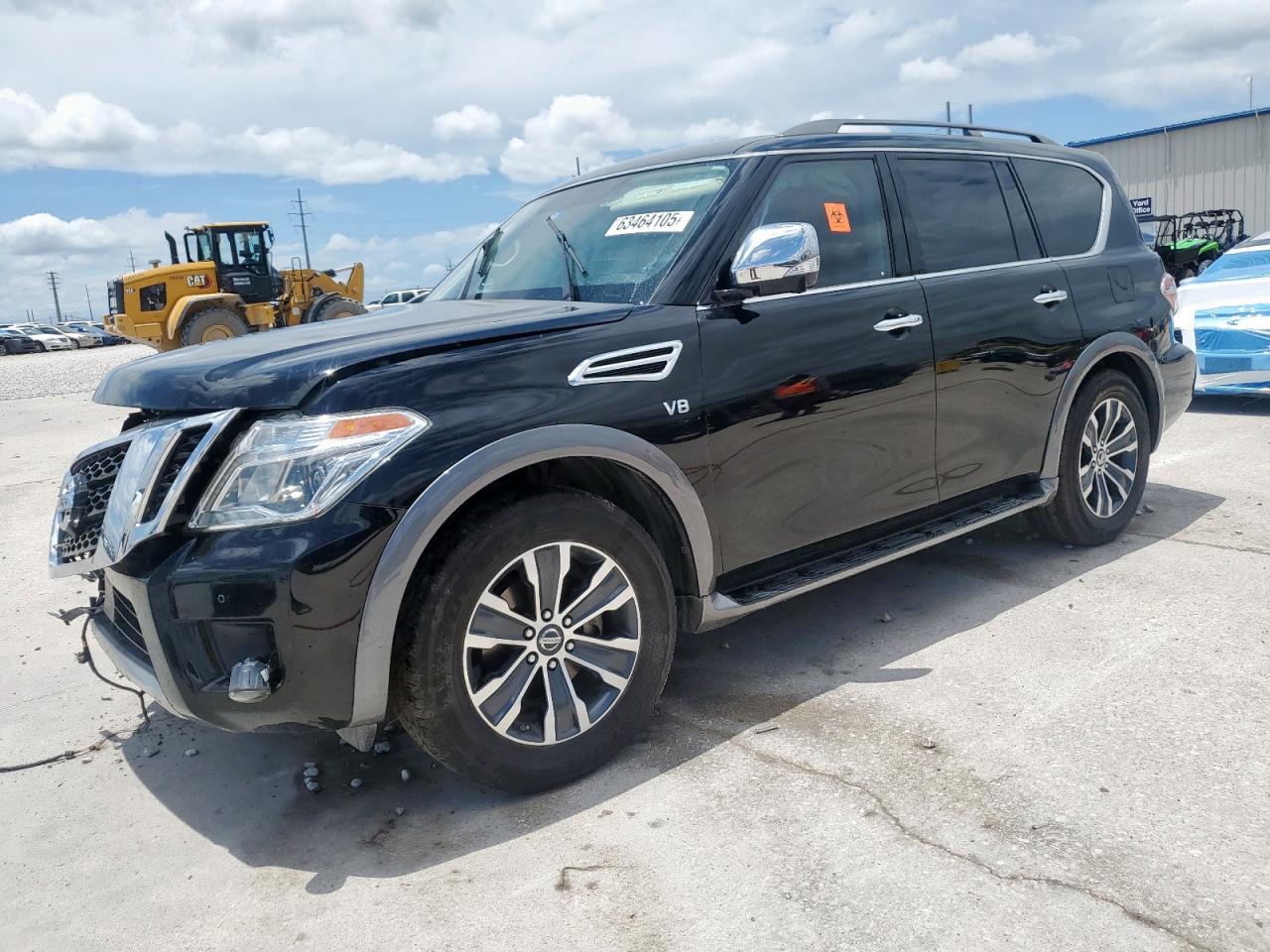 NISSAN ARMADA SV 2018