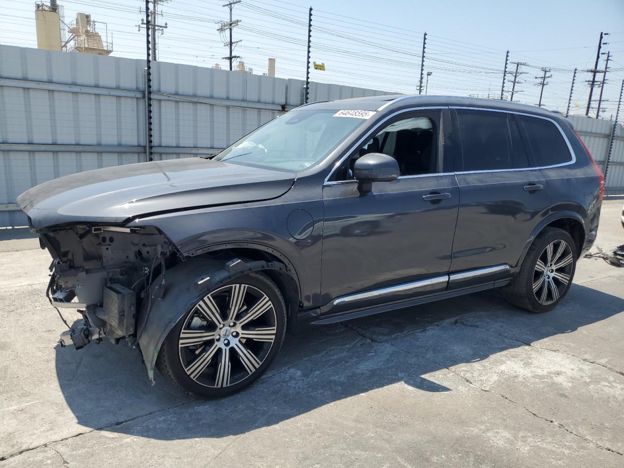 VOLVO XC90 PLUS 2024