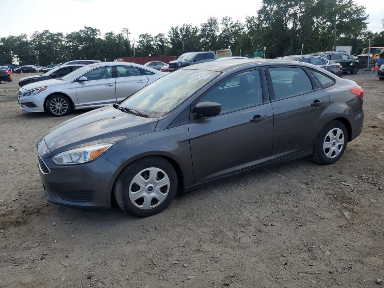 FORD FOCUS S 2016