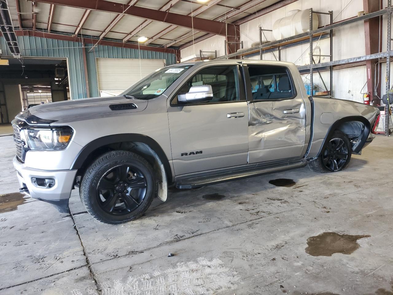RAM 1500 BIG H 2020