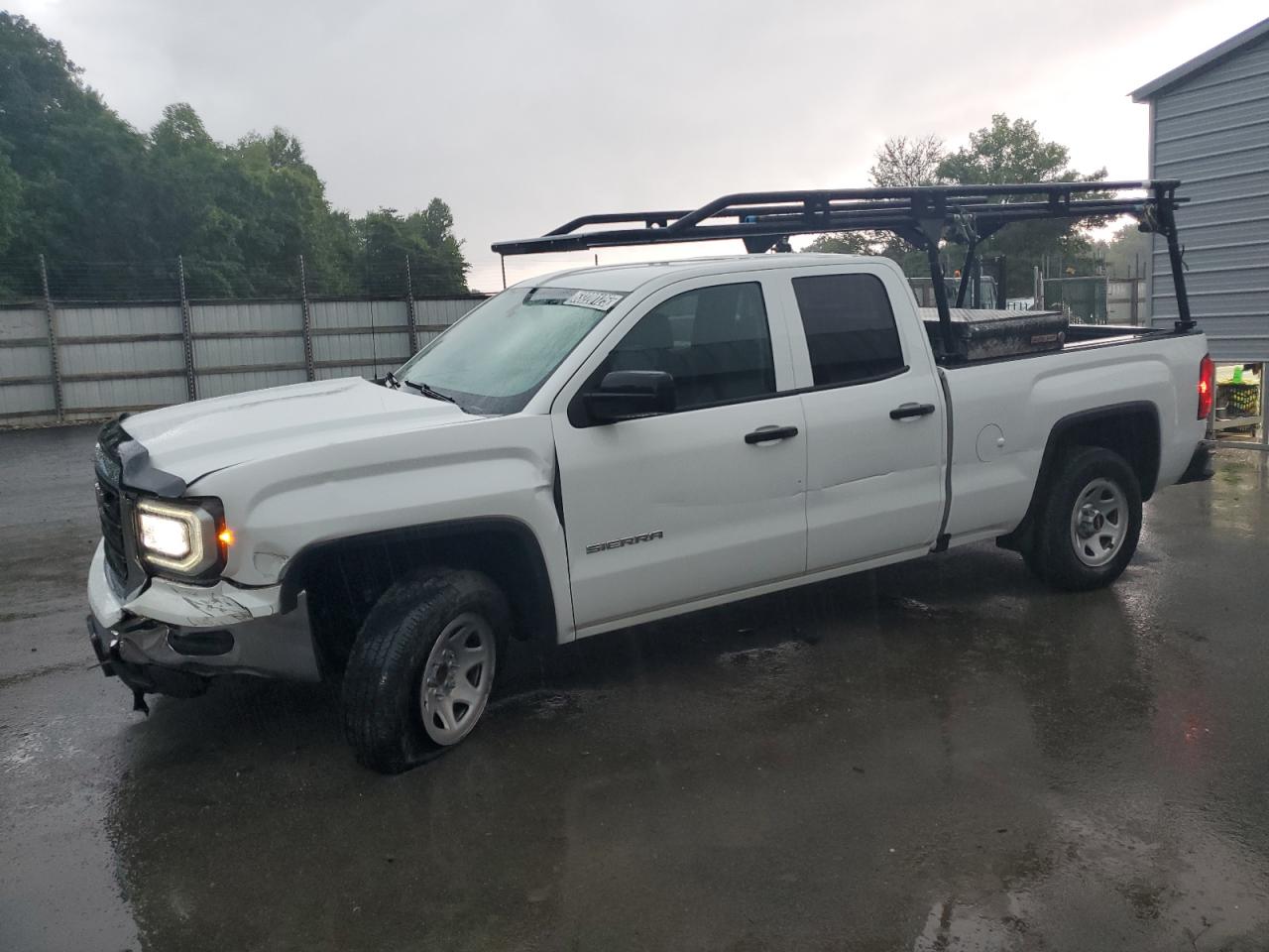 GMC SIERRA LIMITED C1500 2019