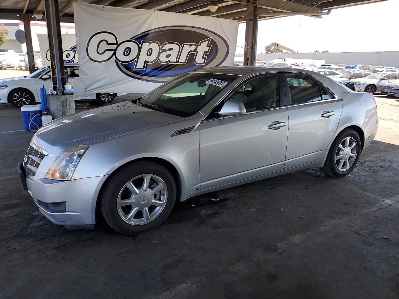CADILLAC CTS 2009