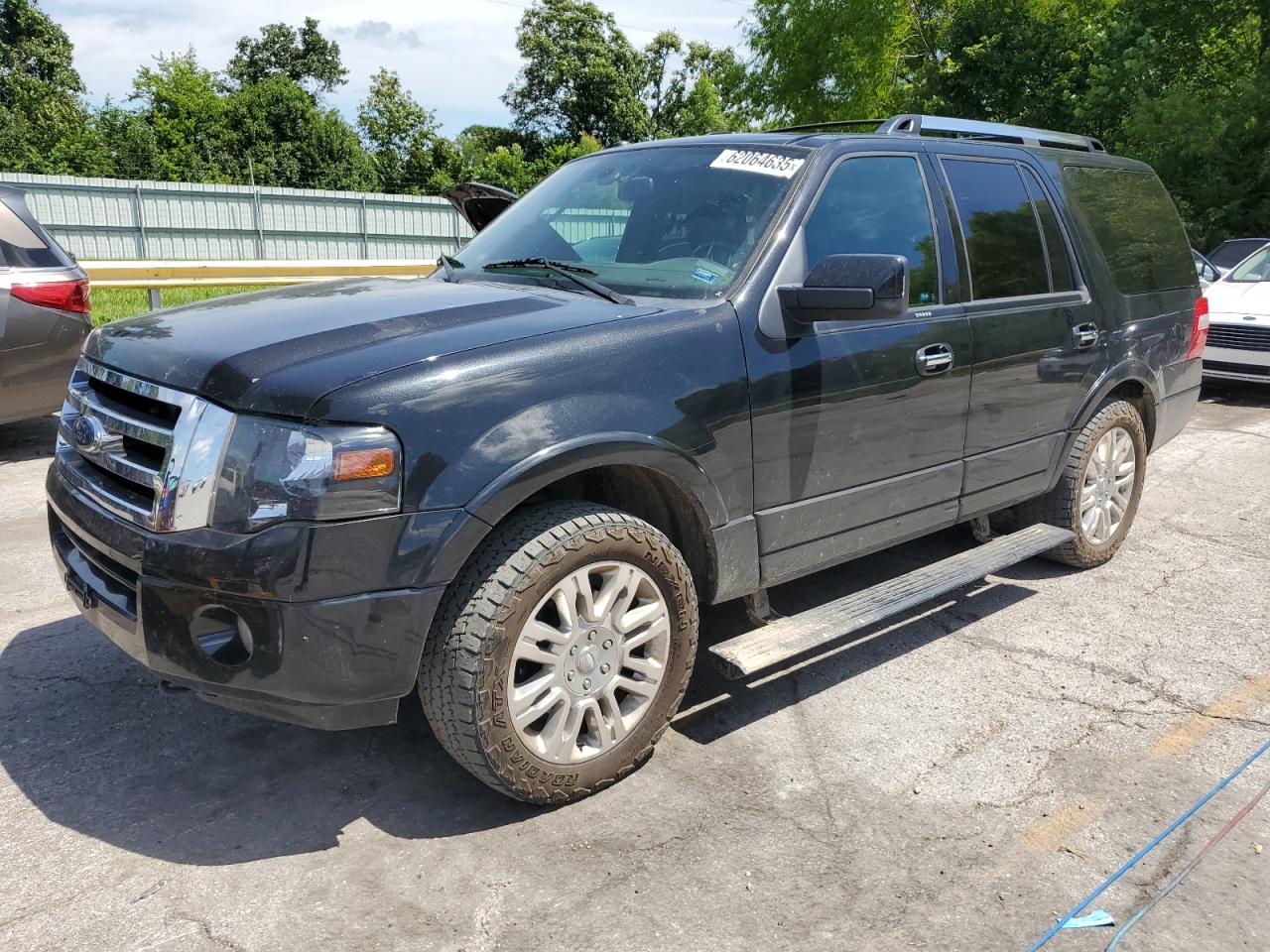 FORD EXPEDITION 2013