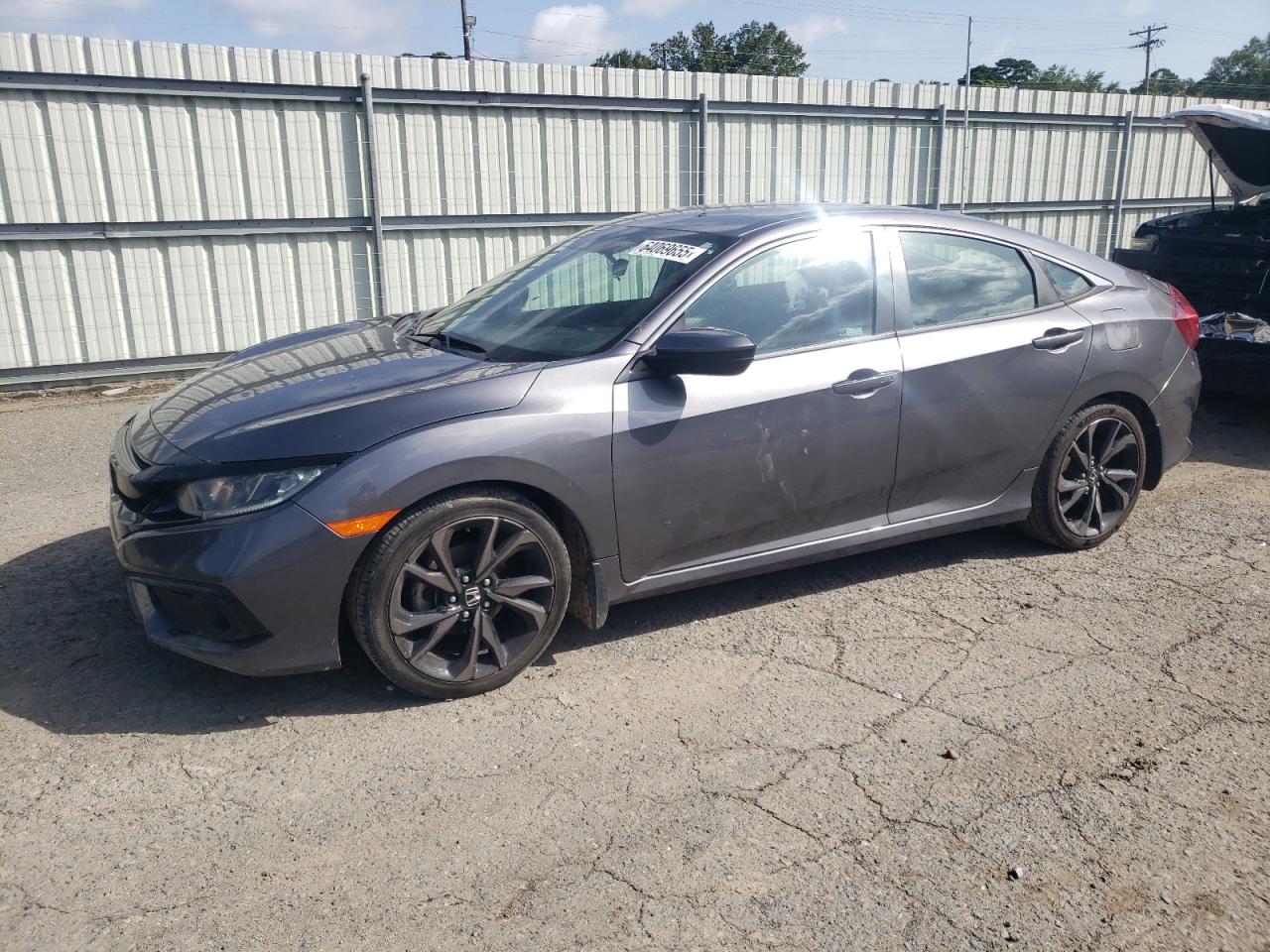 HONDA CIVIC SPOR 2020