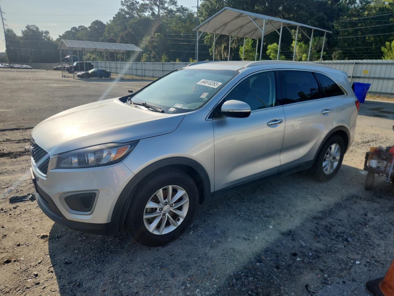 KIA SORENTO LX 2018
