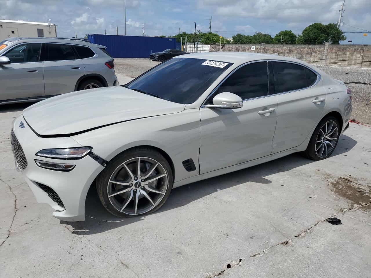 GENESIS G70 BASE 2025