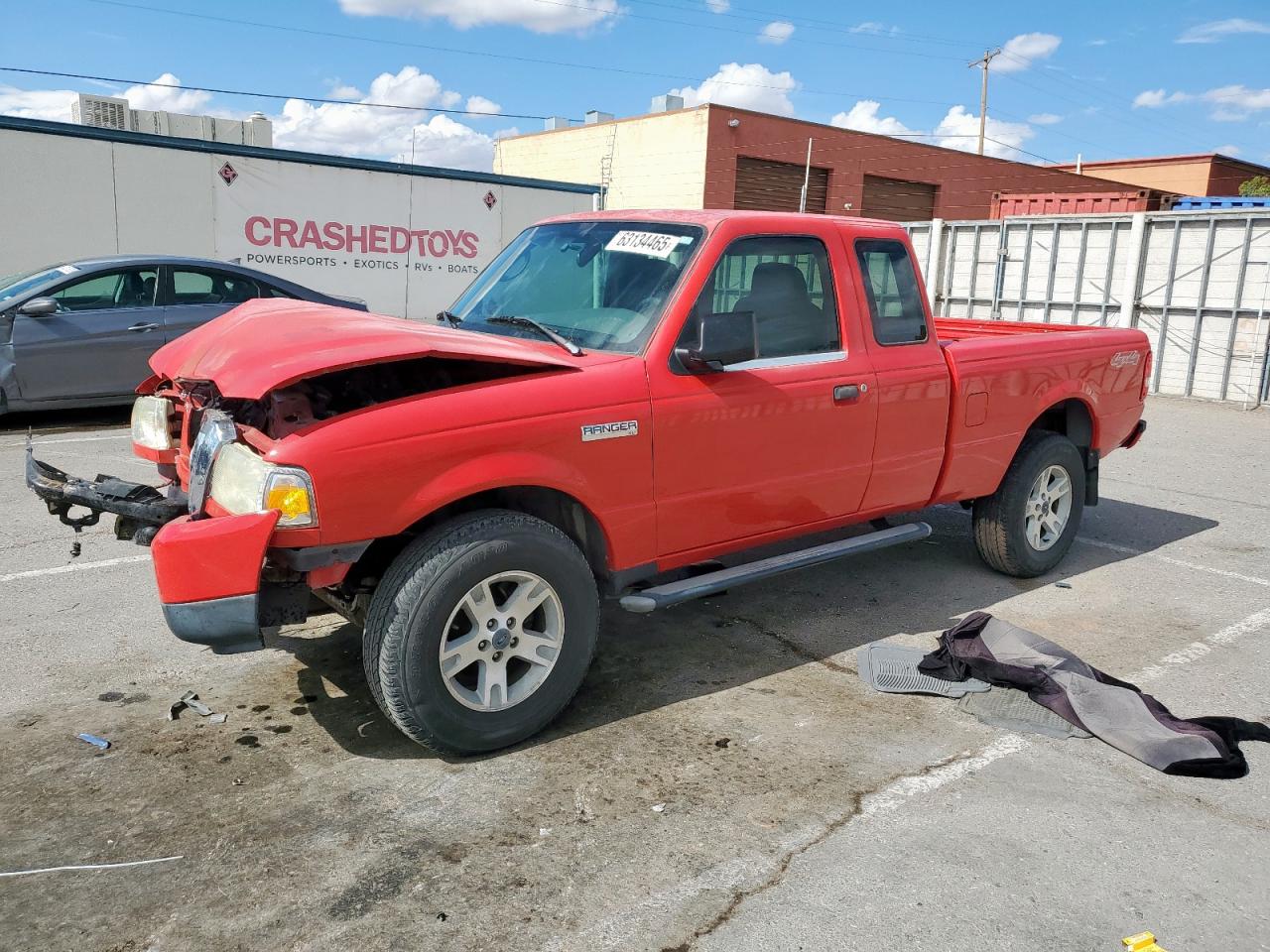 FORD RANGER SUP 2006