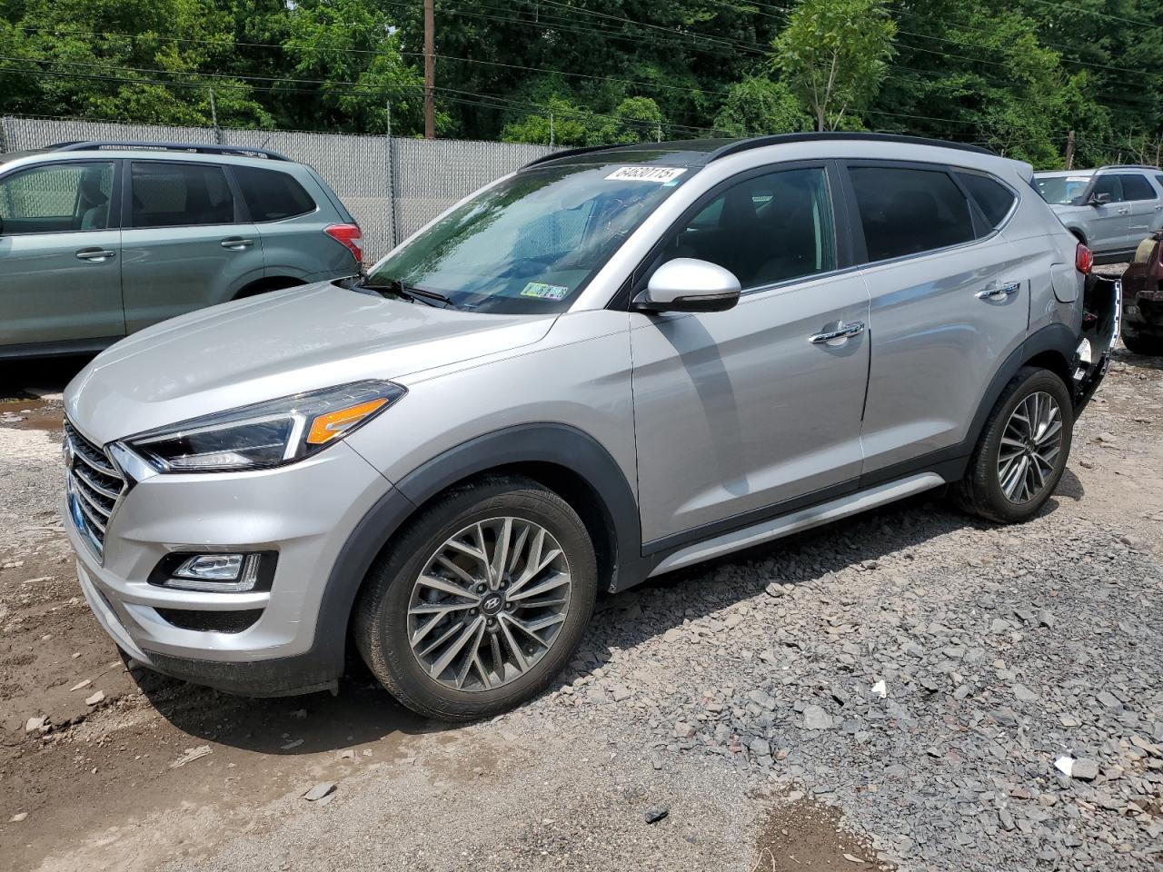 HYUNDAI TUCSON LIM 2020