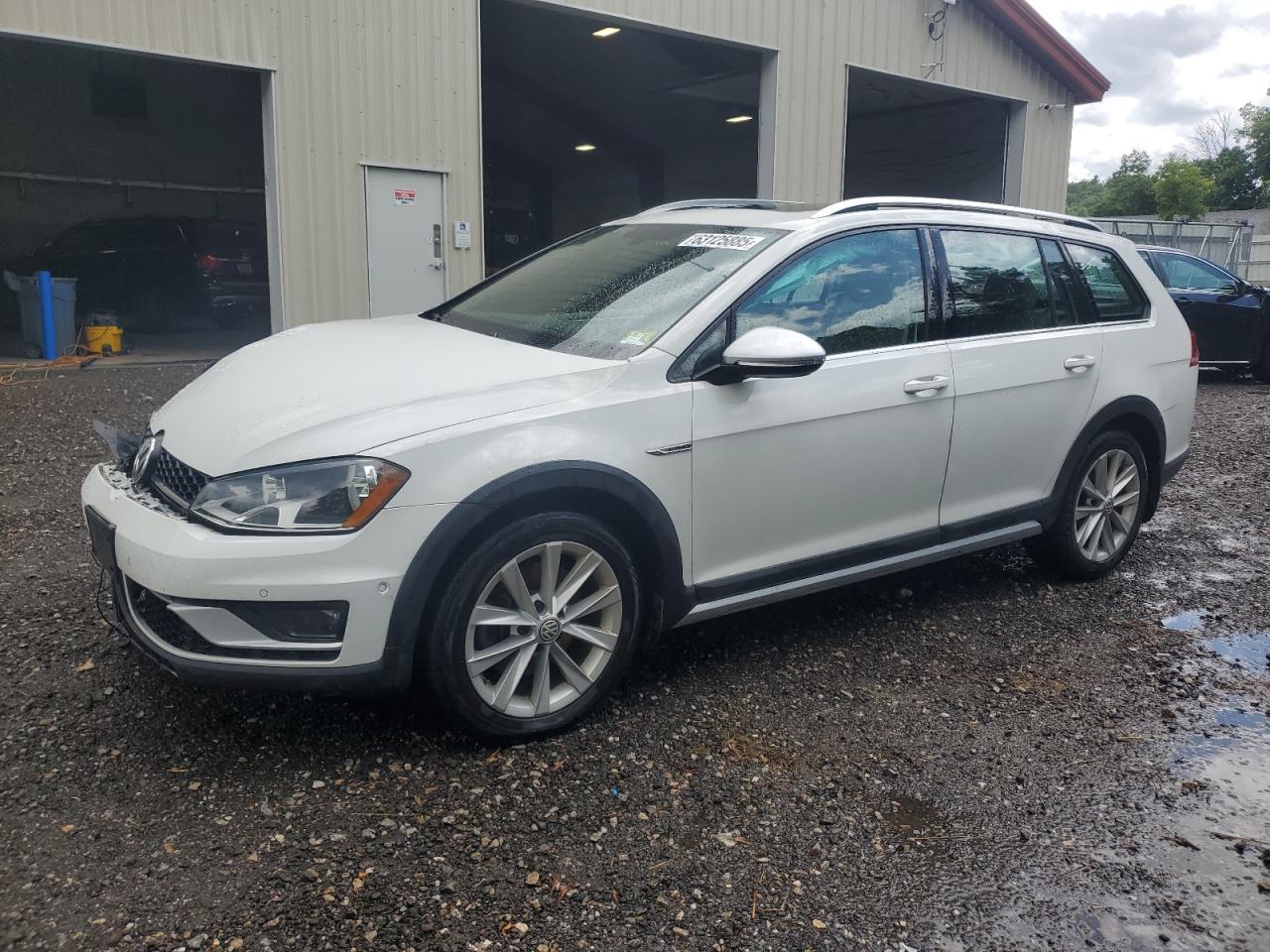 VOLKSWAGEN GOLF ALLTR 2017