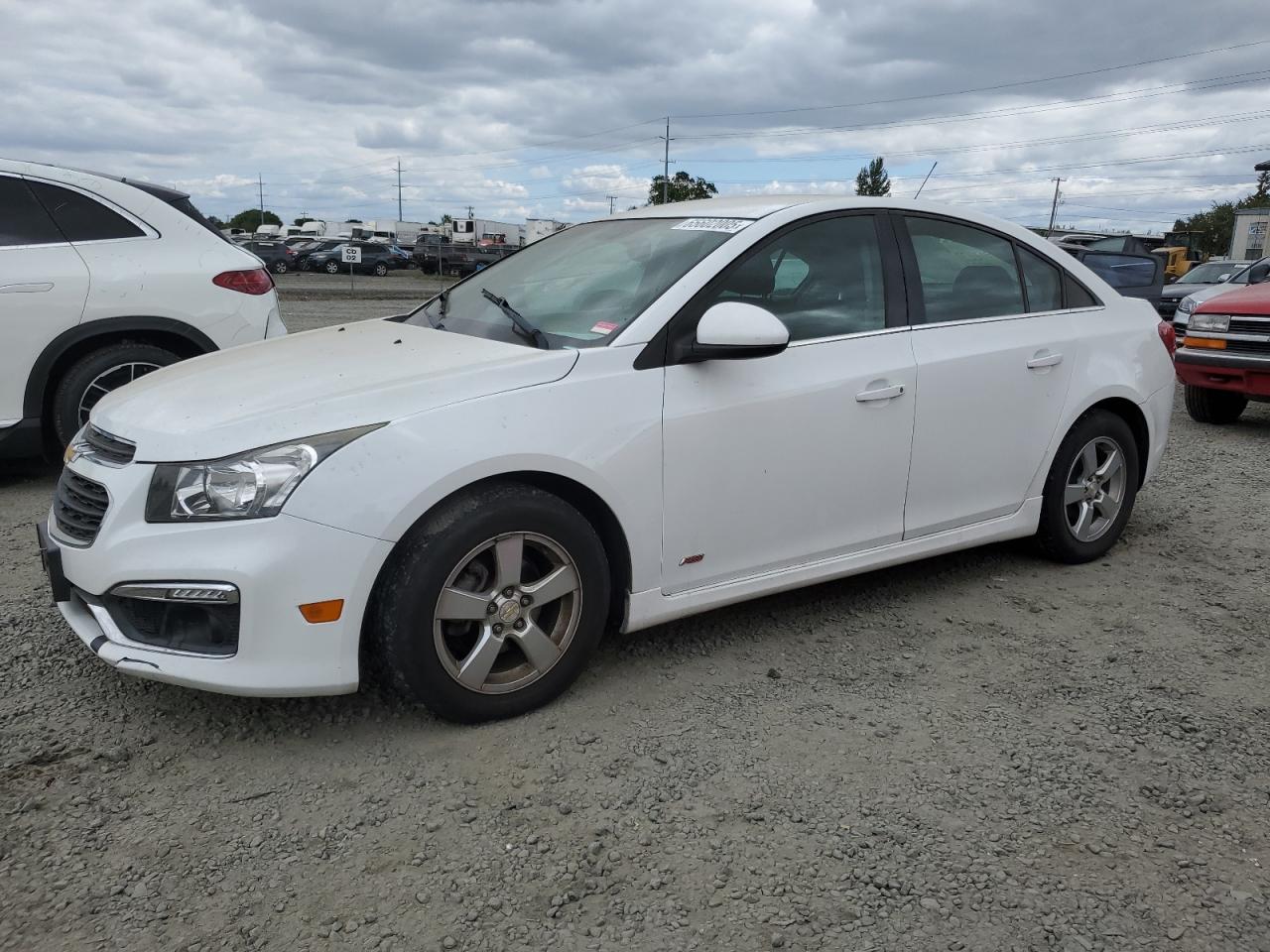 CHEVROLET CRUZE LT 2015