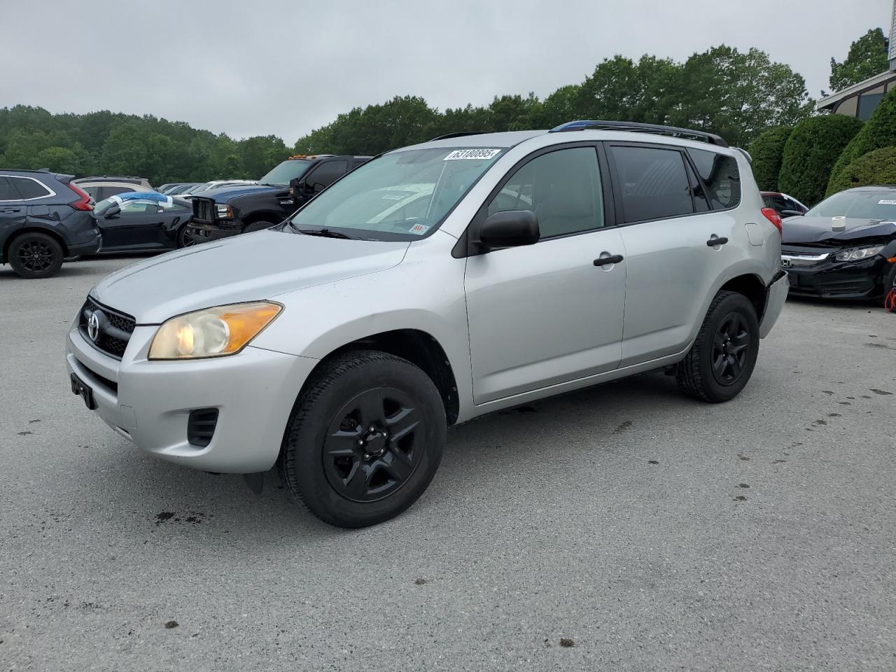 TOYOTA RAV4 2011