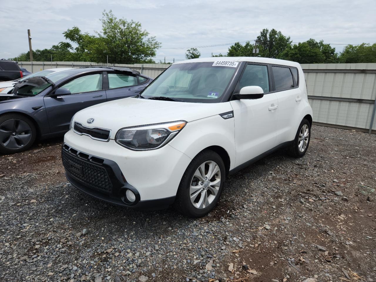 KIA SOUL + 2016