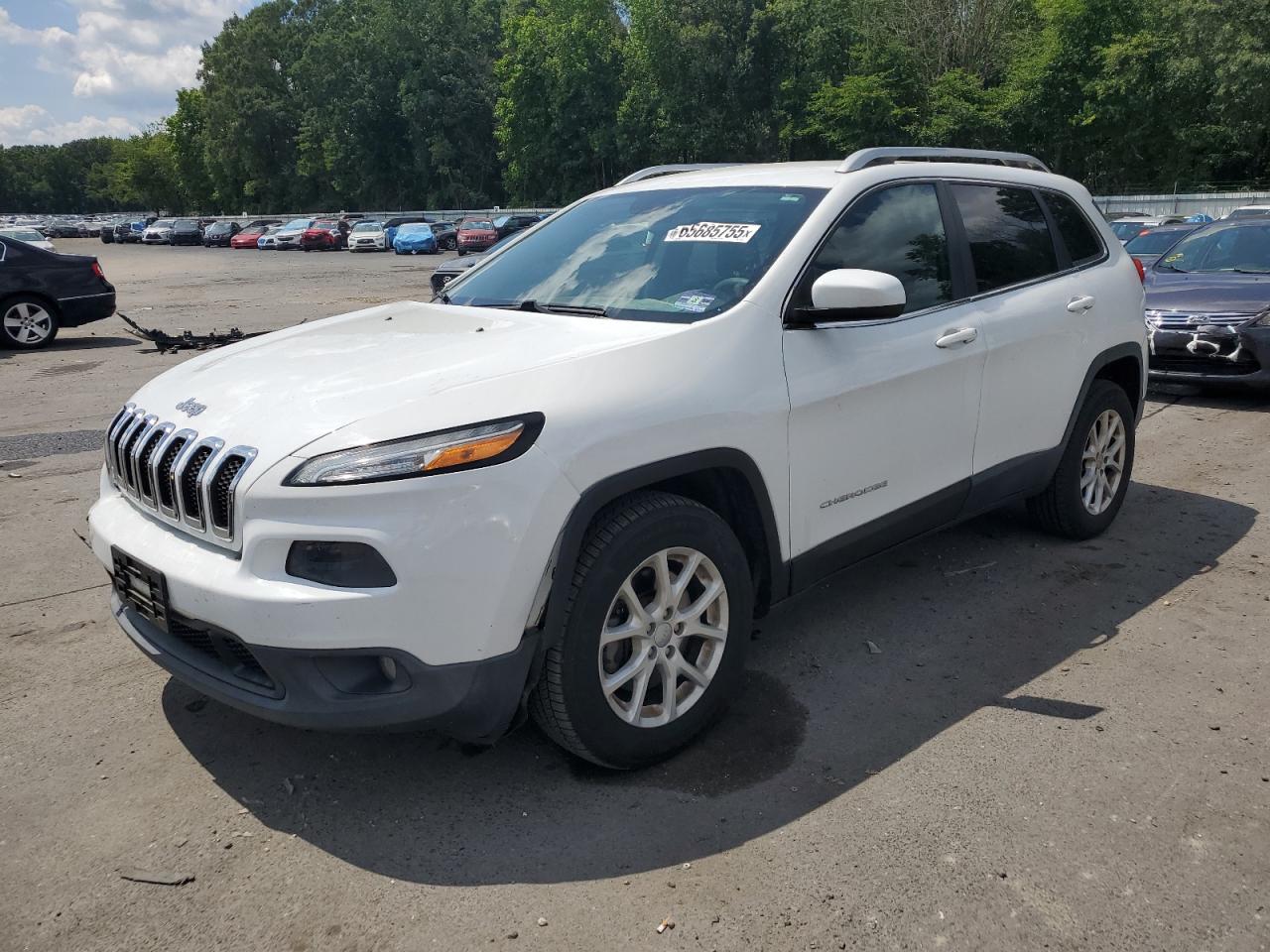 JEEP CHEROKEE L 2014