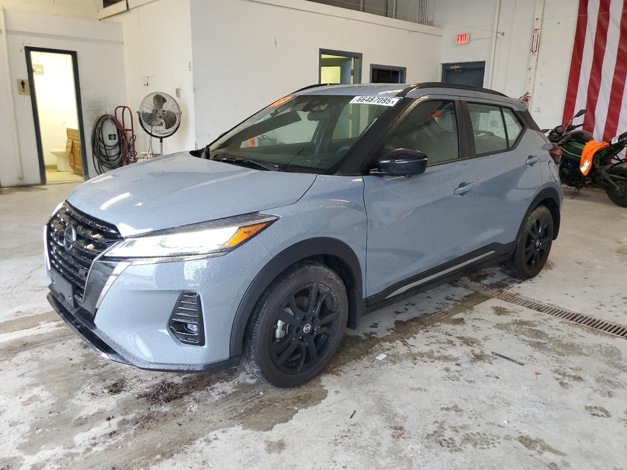 NISSAN KICKS SR 2021
