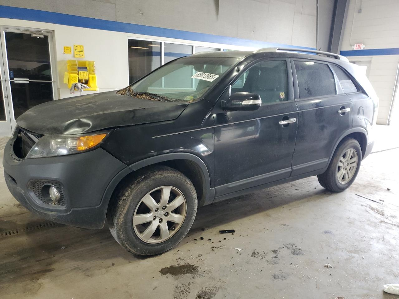KIA SORENTO BA 2012