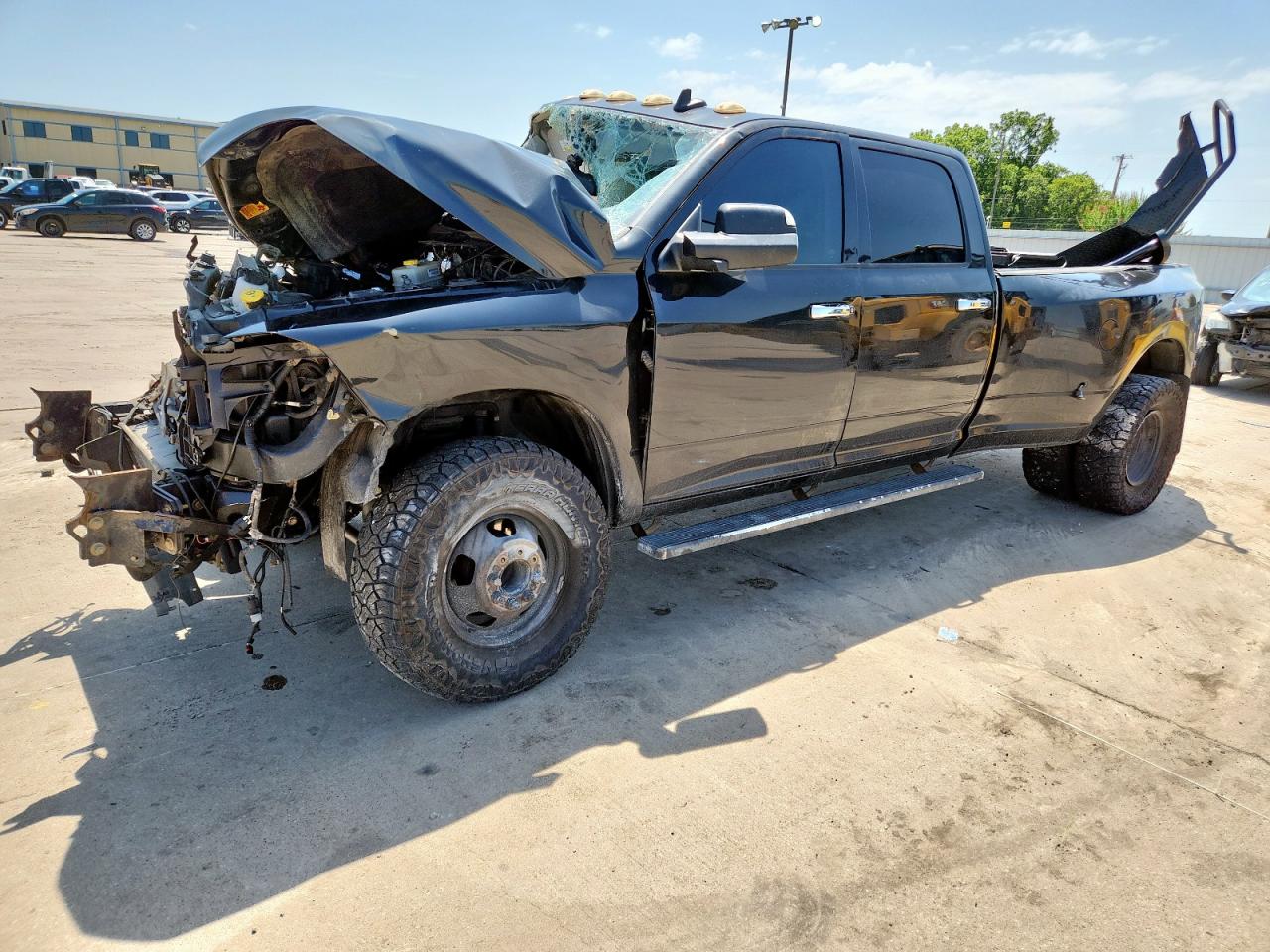 RAM 3500 SLT 2015