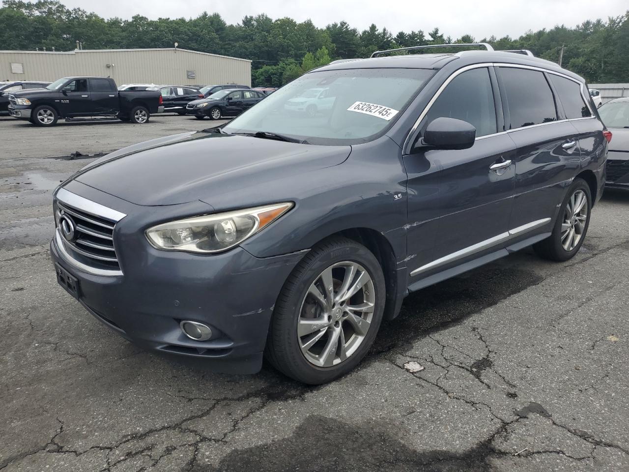 INFINITI QX60 2014