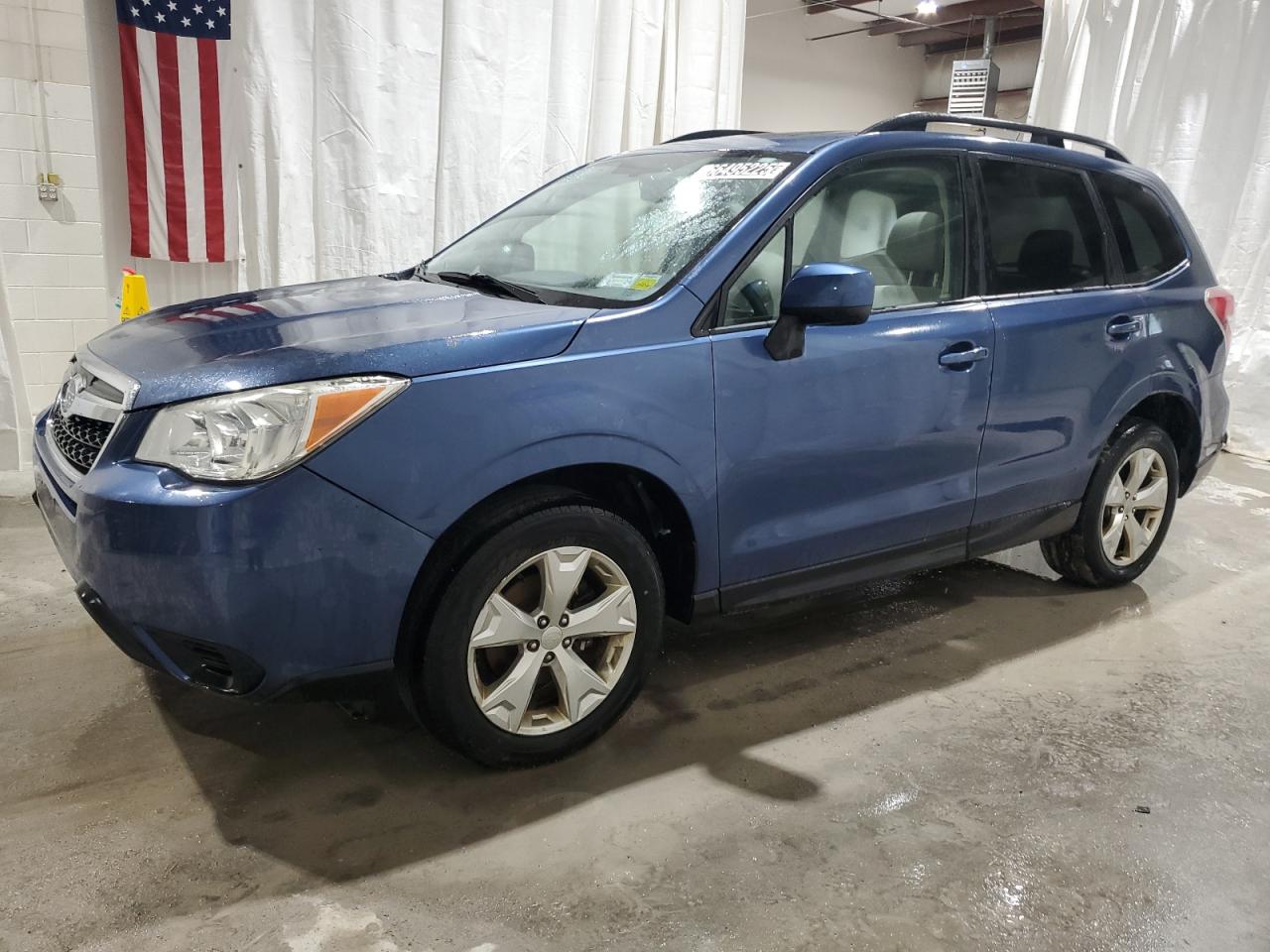 SUBARU FORESTER 2 2014