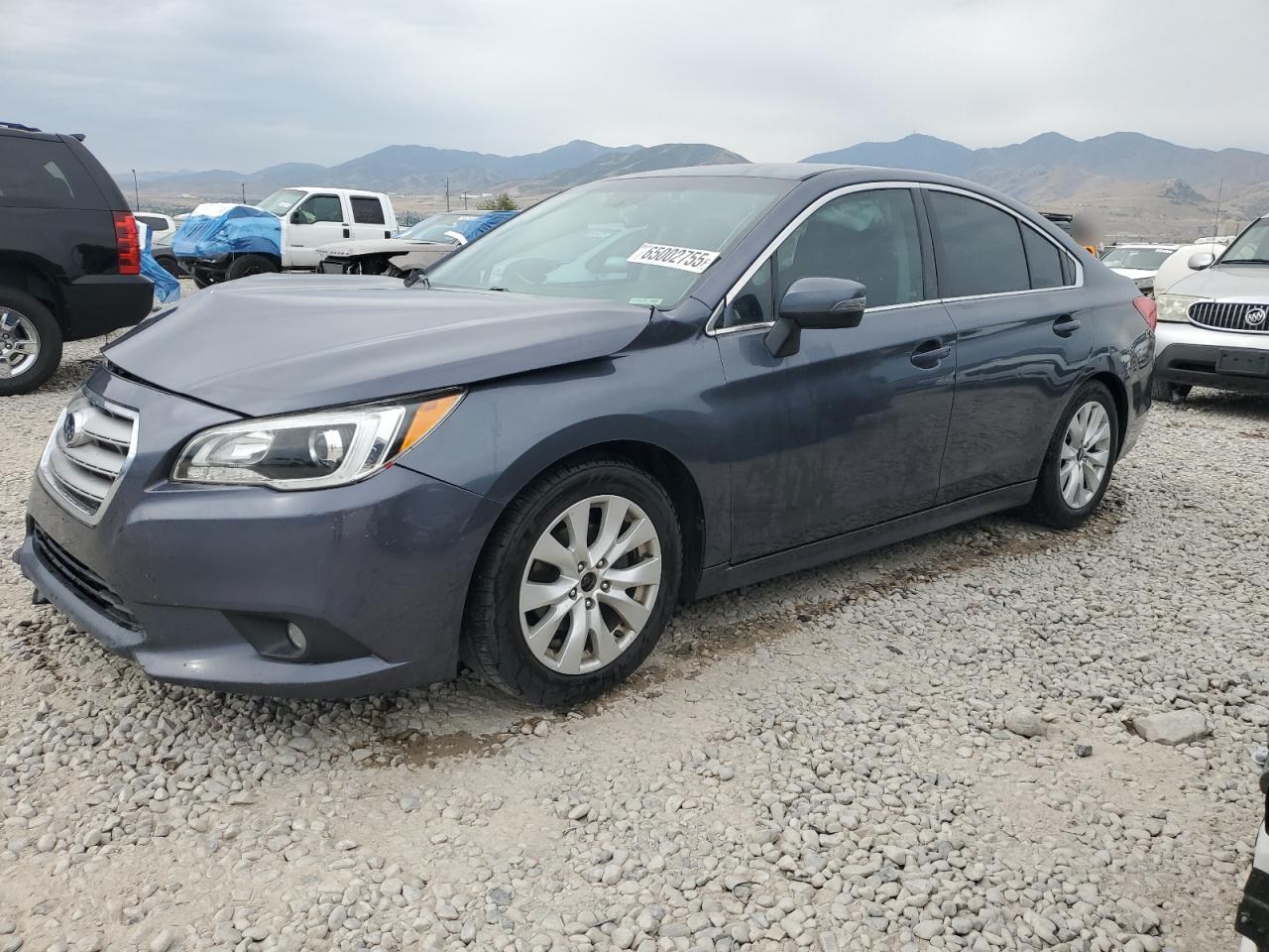 SUBARU LEGACY 2.5 2015