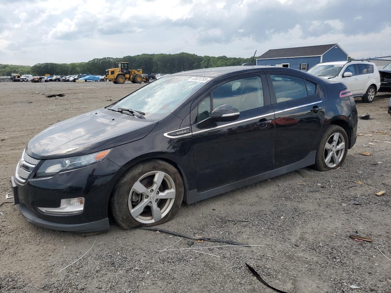 CHEVROLET VOLT 2015