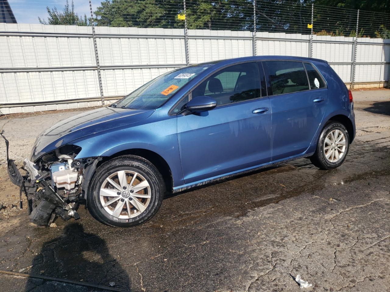 VOLKSWAGEN GOLF S/SE 2016