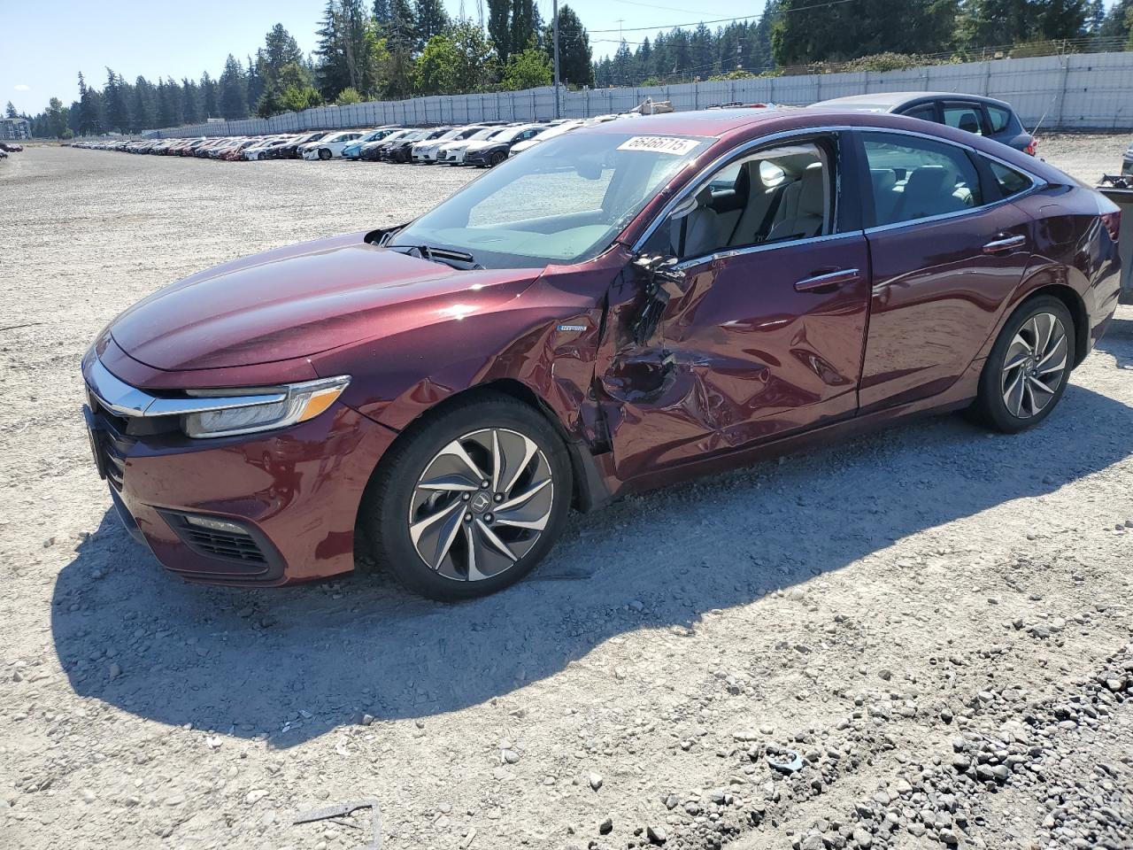 HONDA INSIGHT TO 2019