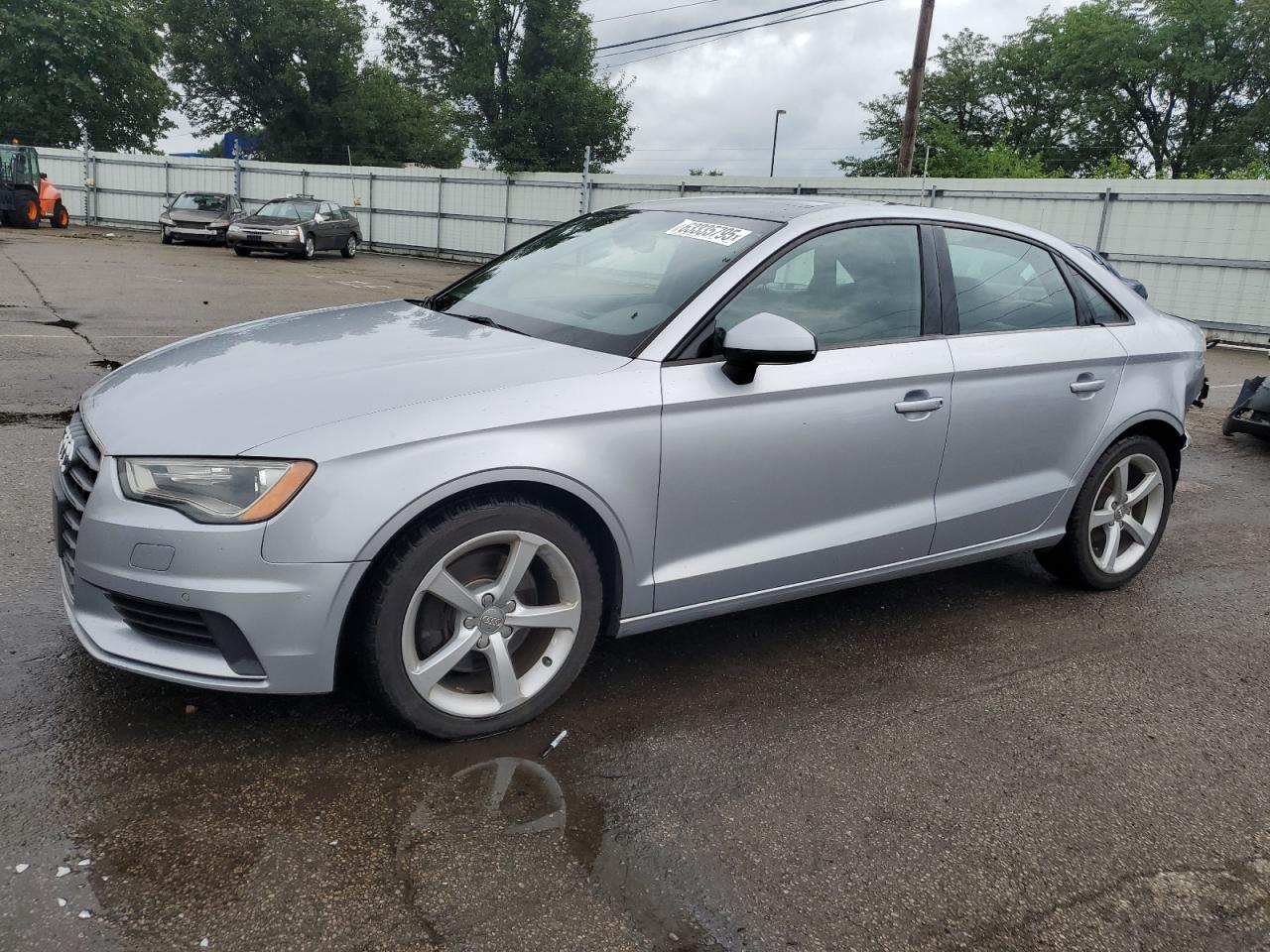 AUDI A3 PREMIUM 2016
