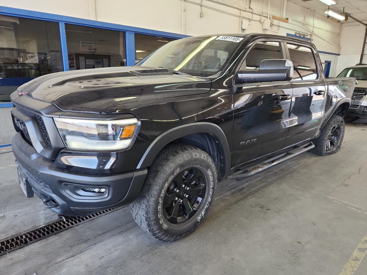 RAM 1500 REBEL 2021