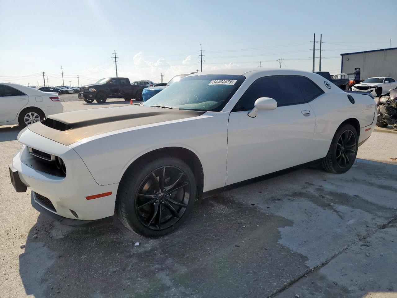 DODGE CHALLENGER 2015