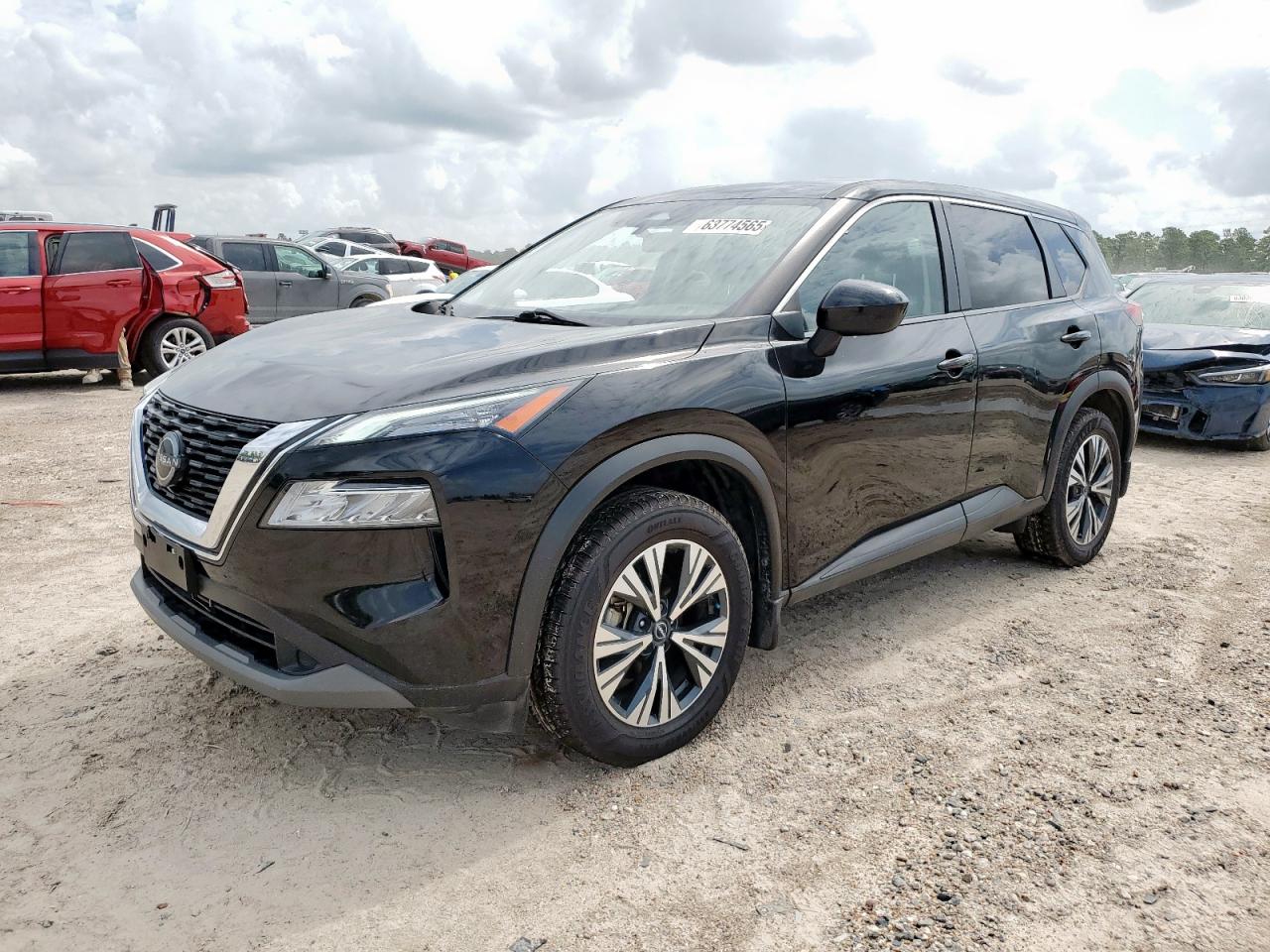 NISSAN ROGUE SV 2023