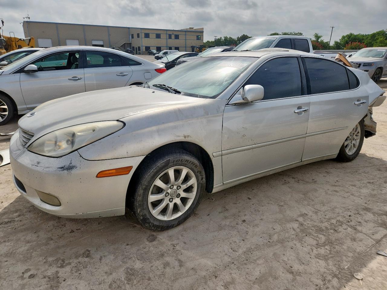 LEXUS ES 330 2004