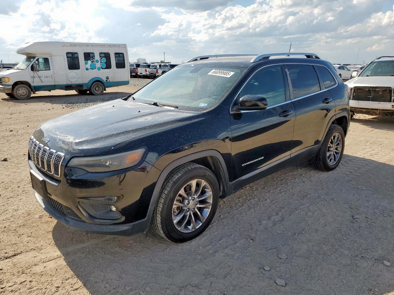 JEEP CHEROKEE L 2019