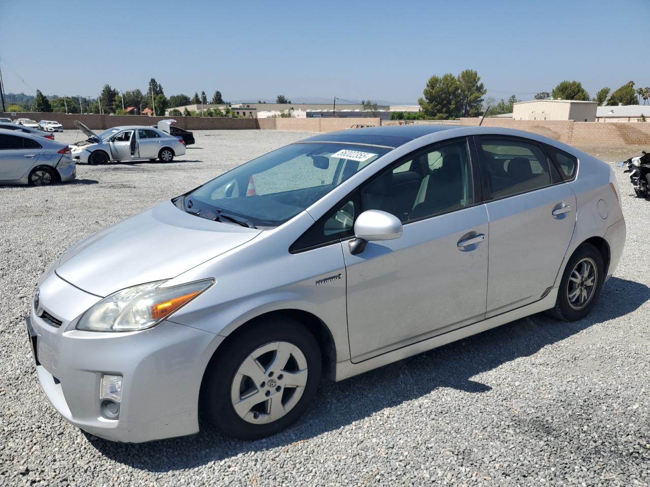 TOYOTA PRIUS 2010