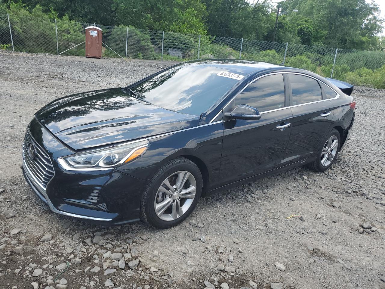 HYUNDAI SONATA 2018
