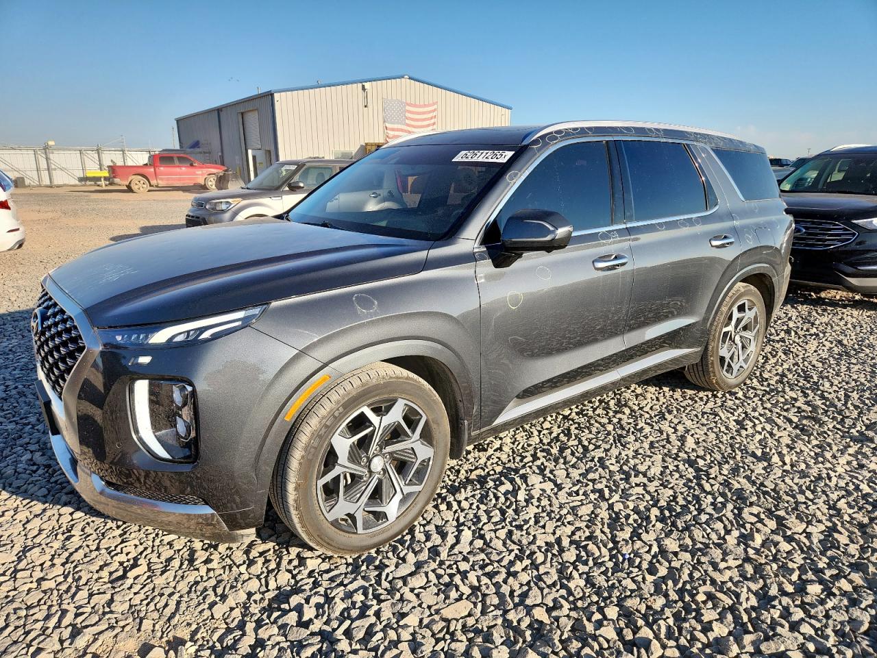 HYUNDAI PALISADE C 2022
