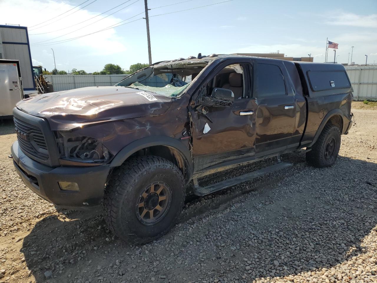 RAM 3500 LARAM 2015
