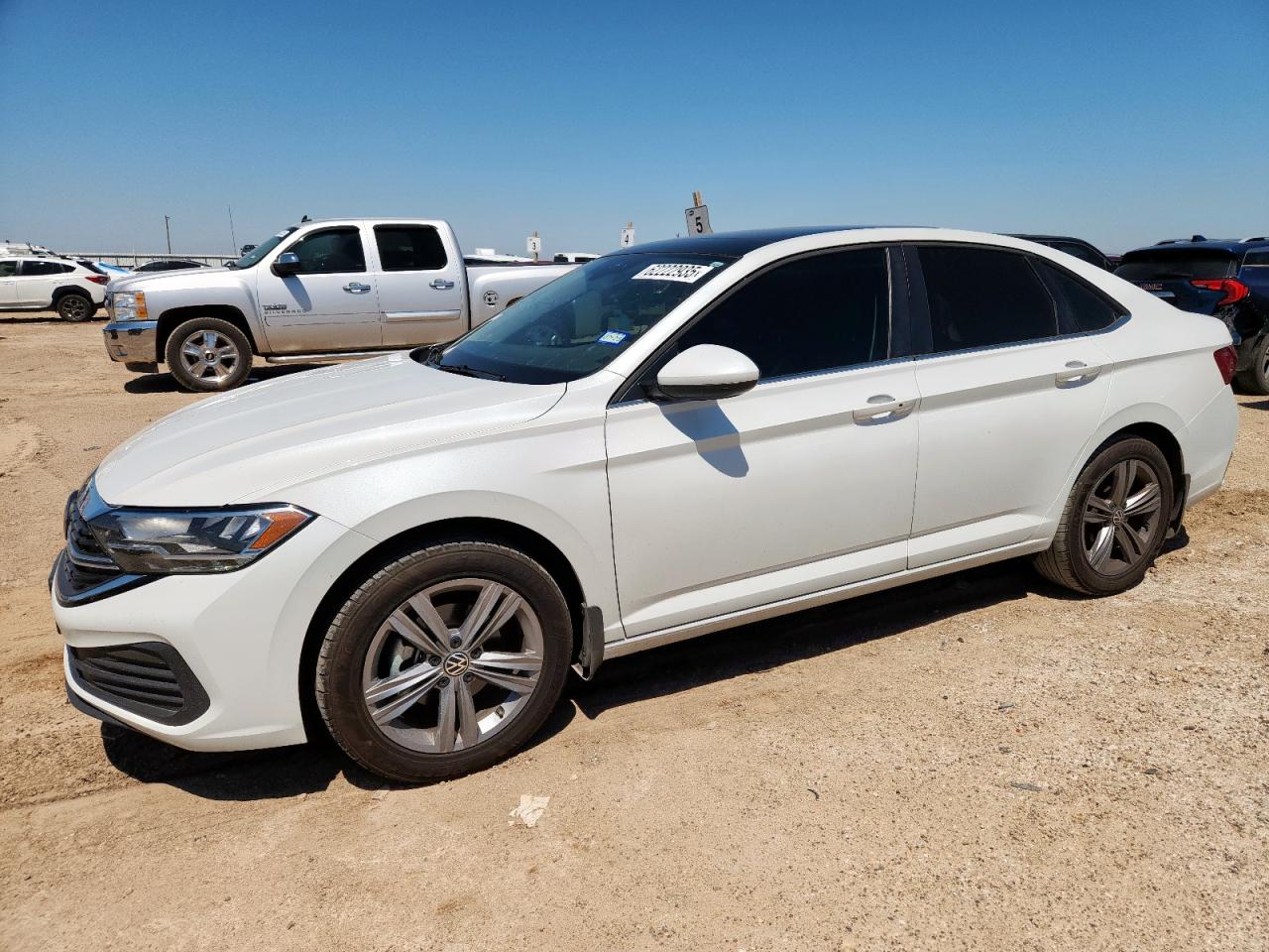 VOLKSWAGEN JETTA SE 2023