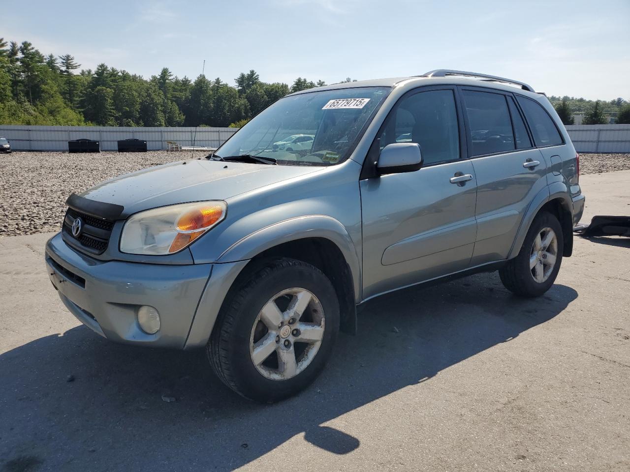 TOYOTA RAV4 2004