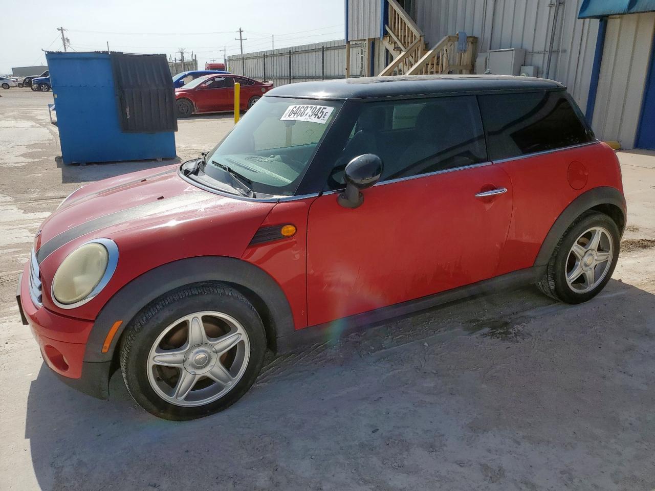 MINI COOPER 2007