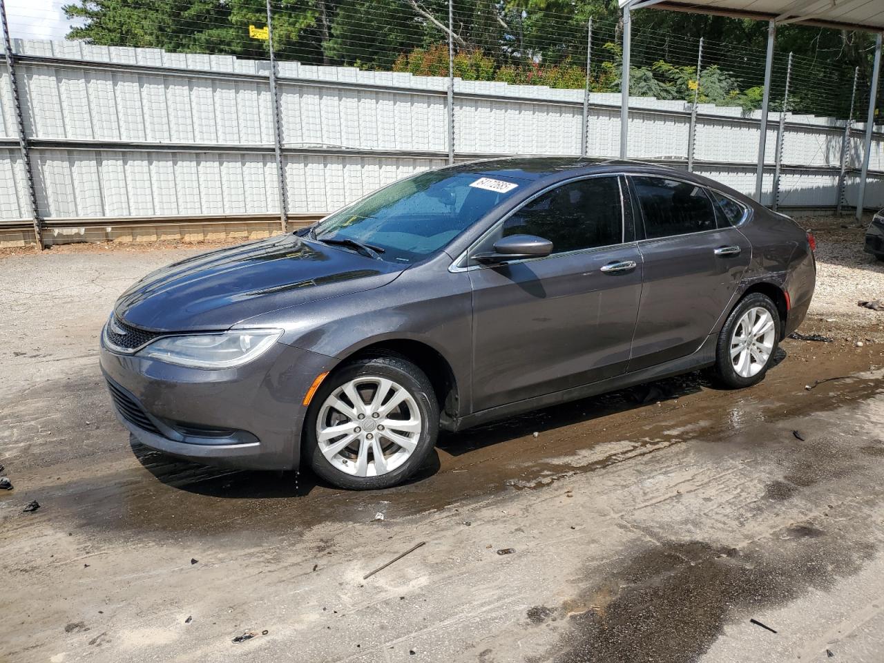 CHRYSLER 200 LX 2016