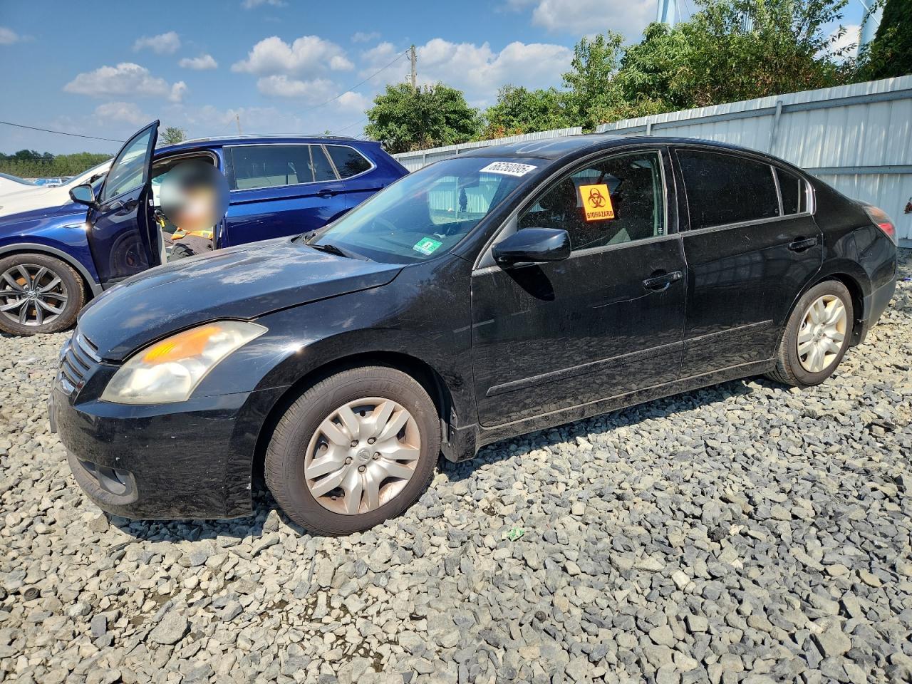 NISSAN ALTIMA 2.5 2009