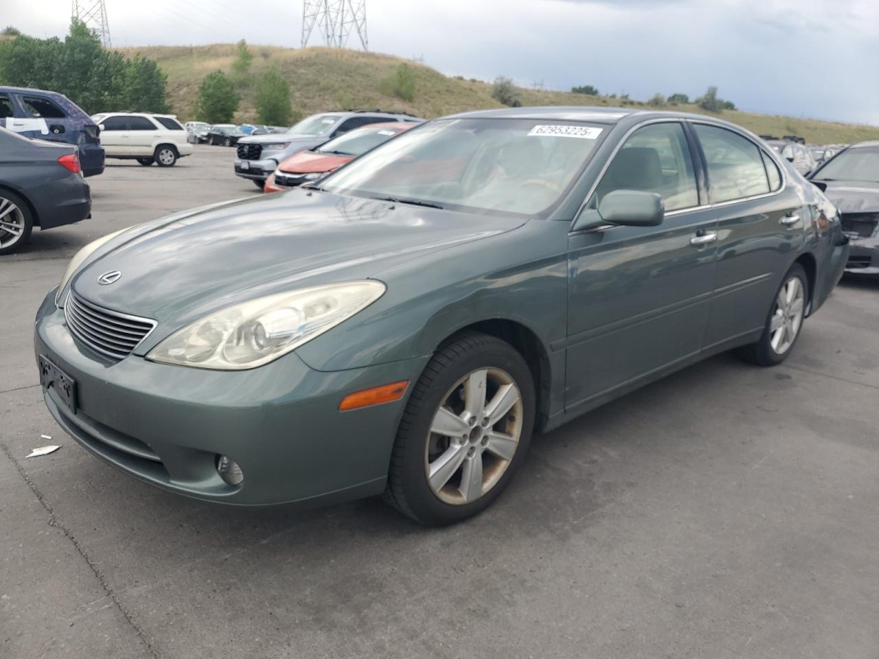 LEXUS ES 330 2005