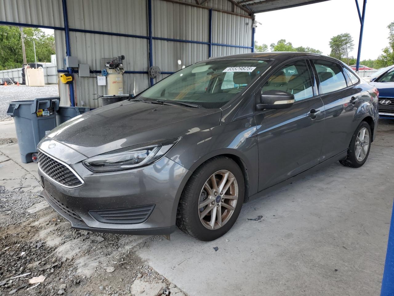 FORD FOCUS SE 2016