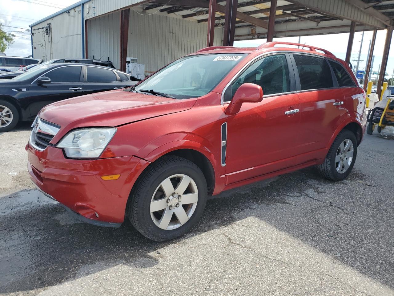 SATURN VUE XR 2008