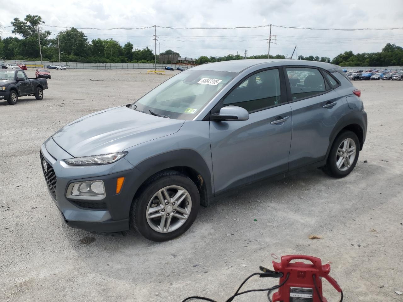 HYUNDAI KONA 2019