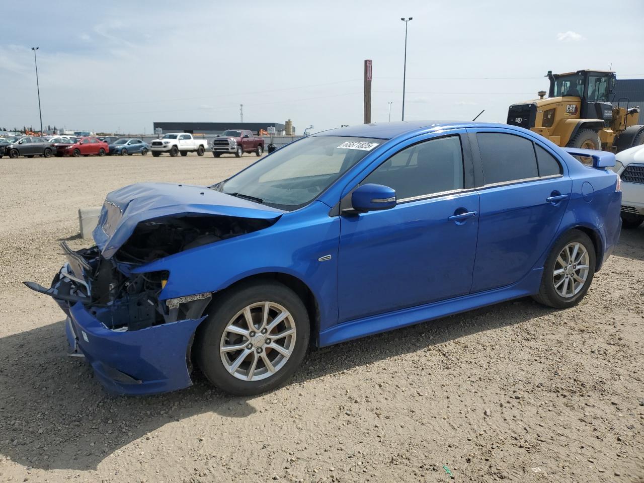 MITSUBISHI LANCER SE 2015