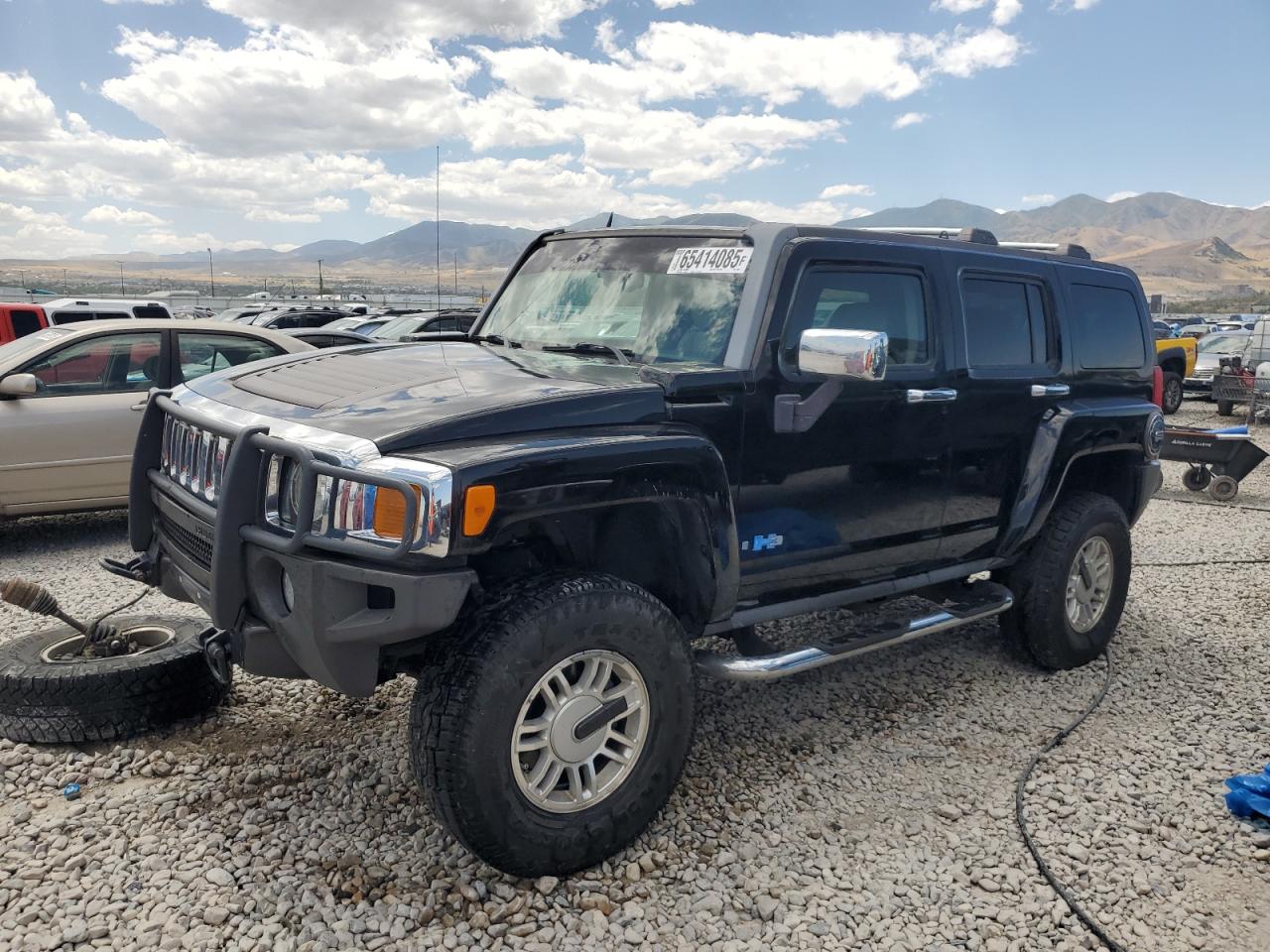 HUMMER H3 2006