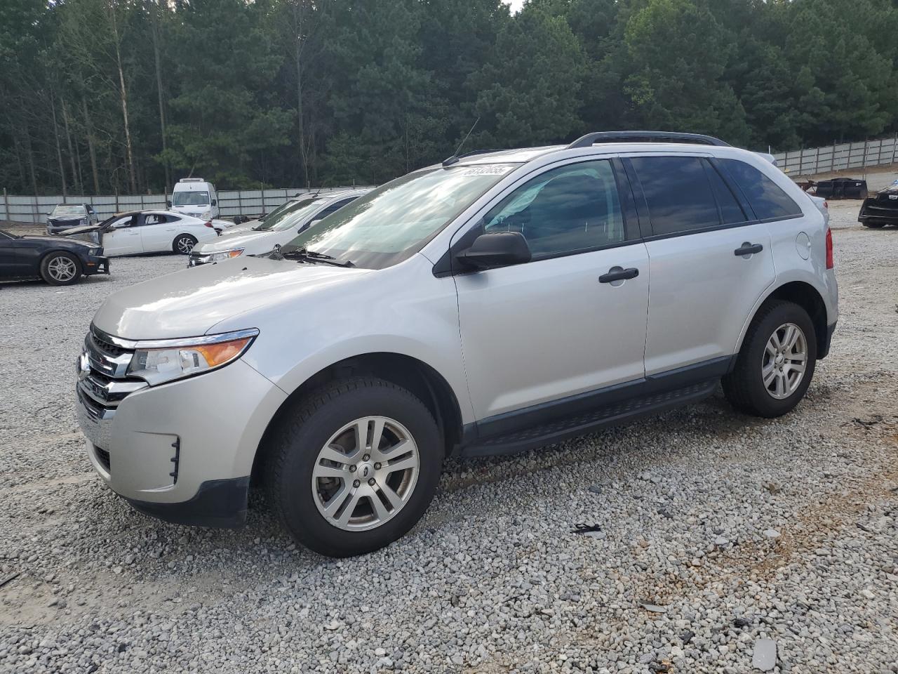 FORD EDGE SE 2012