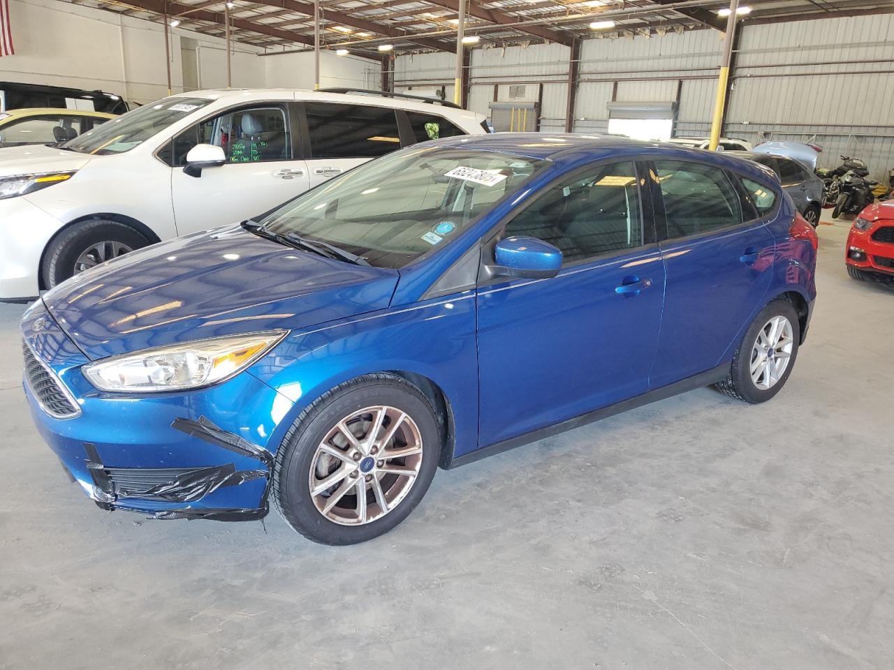 FORD FOCUS SE 2018